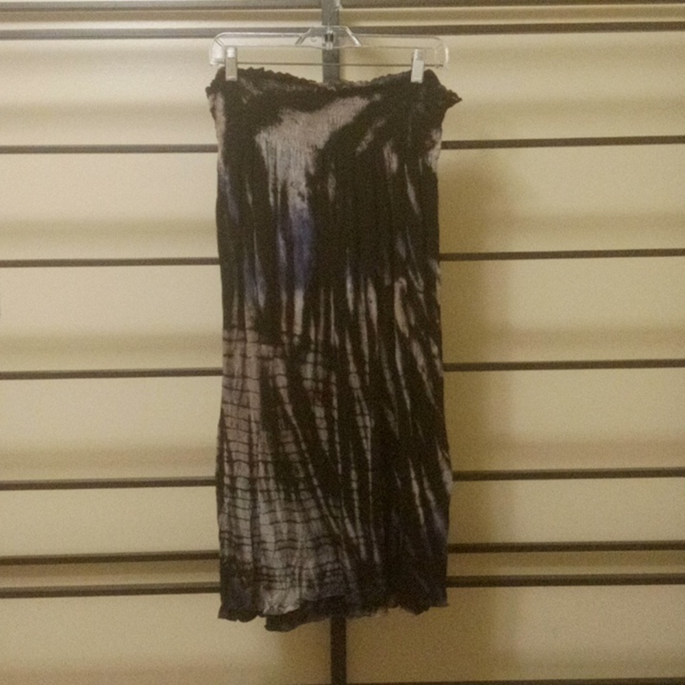 Tryst boho skirt large